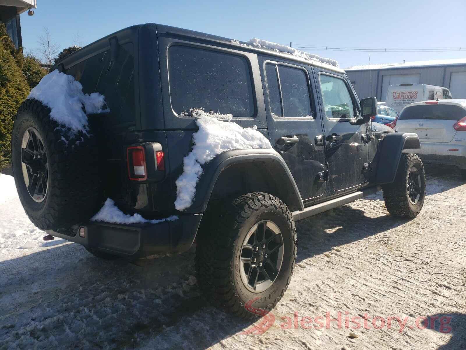 1C4HJXFG2JW140708 2018 JEEP WRANGLER