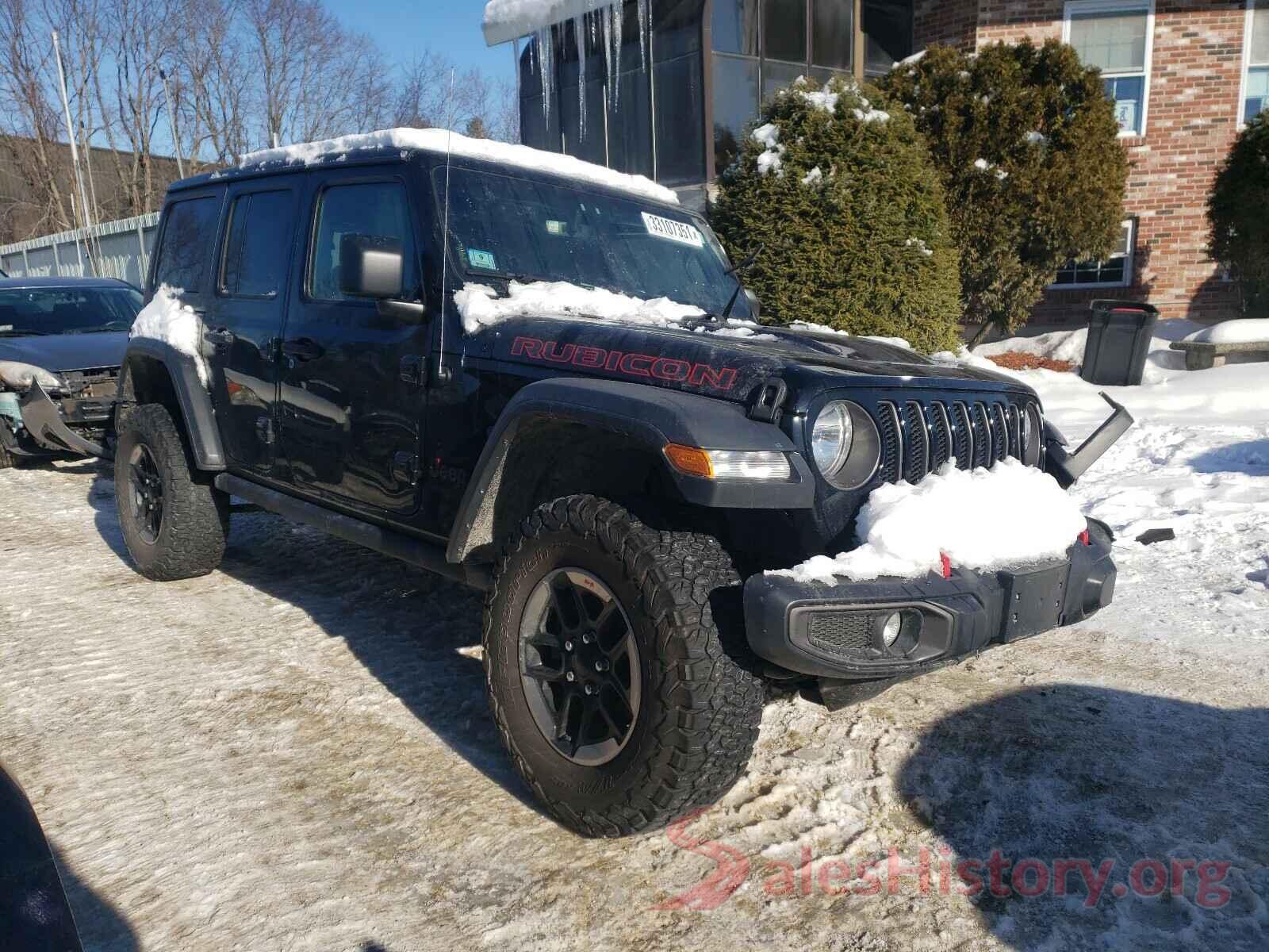 1C4HJXFG2JW140708 2018 JEEP WRANGLER