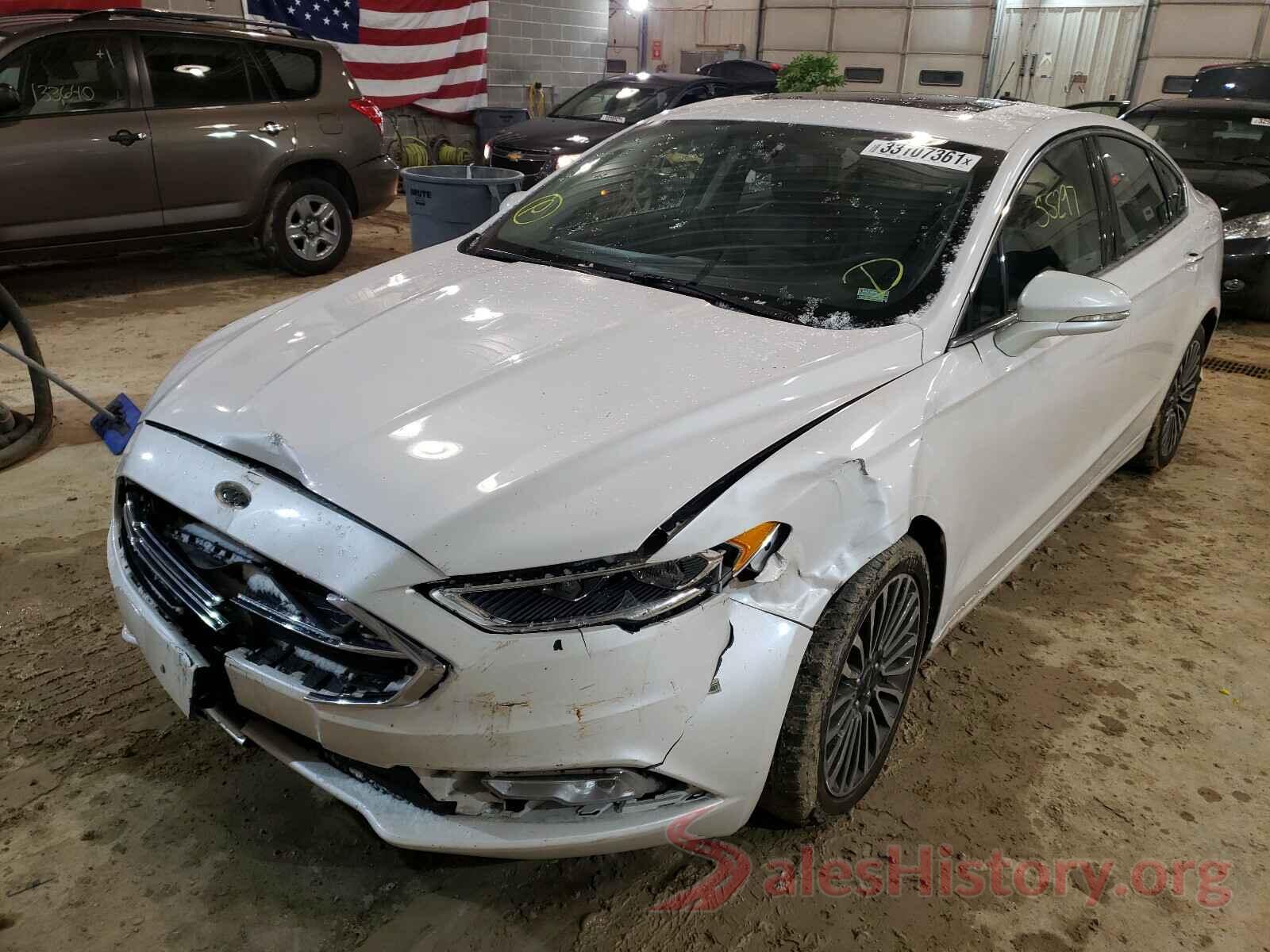 3FA6P0HD4HR213760 2017 FORD FUSION