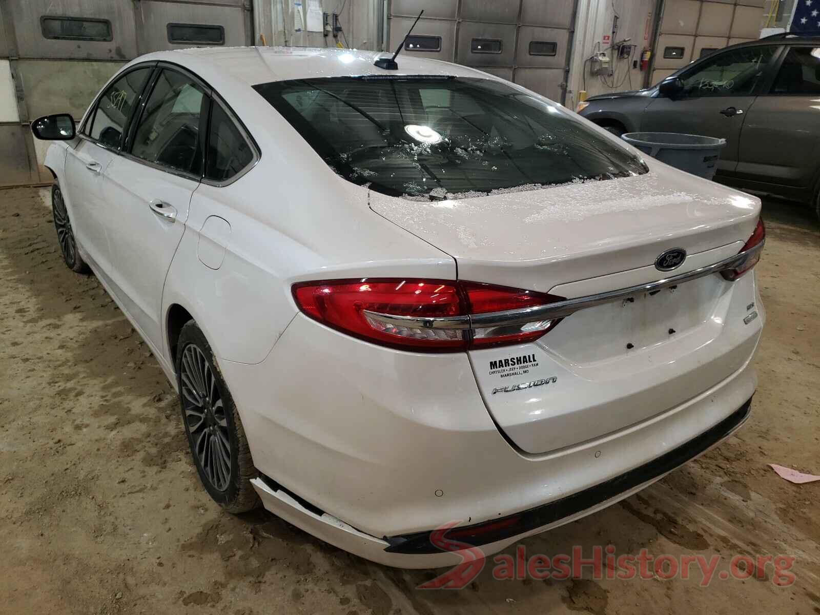 3FA6P0HD4HR213760 2017 FORD FUSION