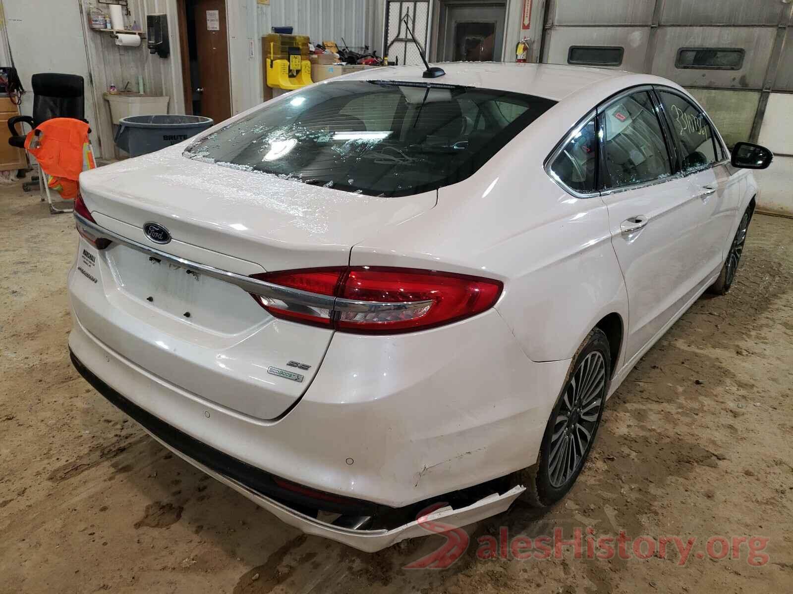 3FA6P0HD4HR213760 2017 FORD FUSION