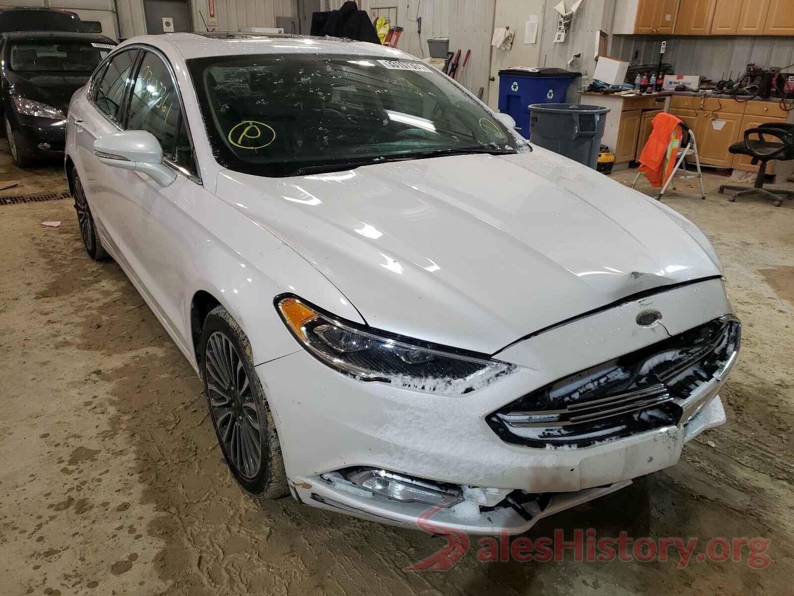 3FA6P0HD4HR213760 2017 FORD FUSION