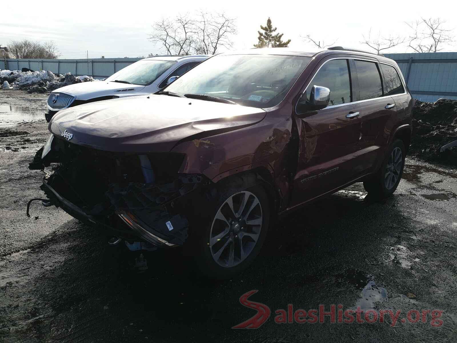 1C4RJFCG1JC334487 2018 JEEP CHEROKEE