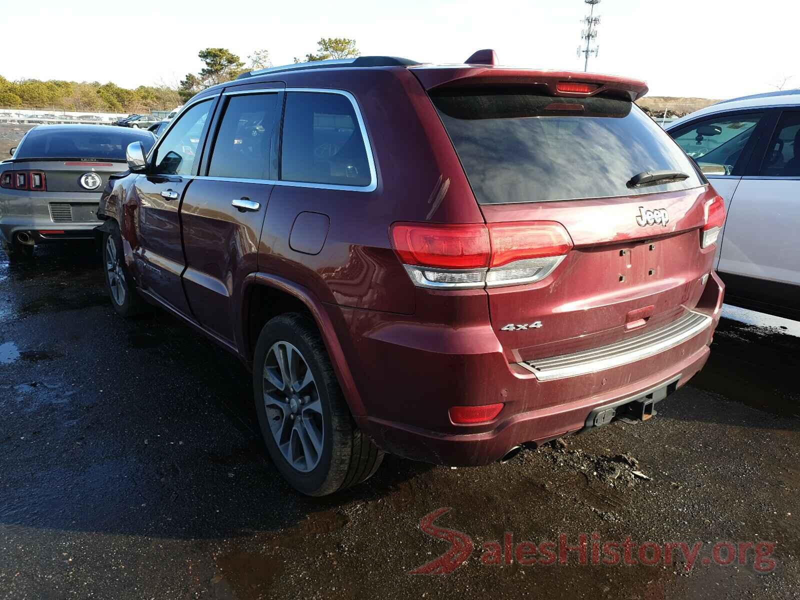 1C4RJFCG1JC334487 2018 JEEP CHEROKEE