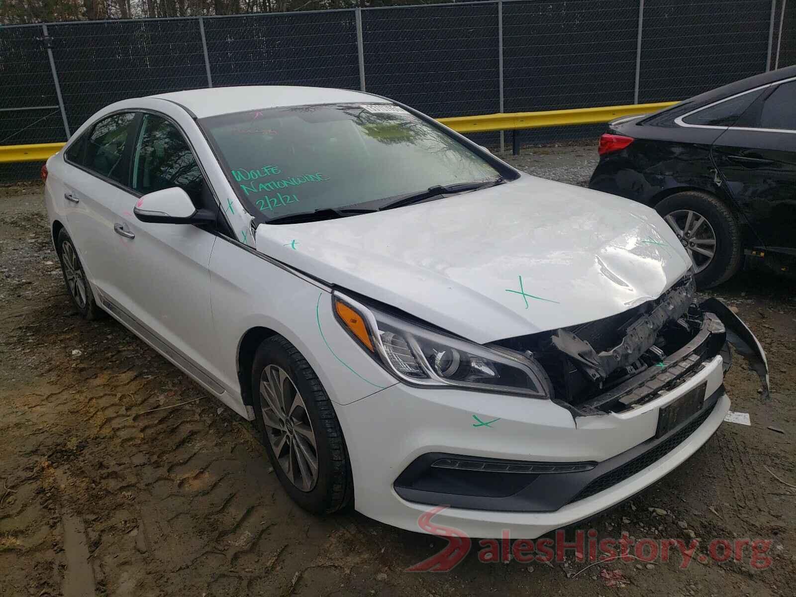 5NPE34AF6GH381096 2016 HYUNDAI SONATA