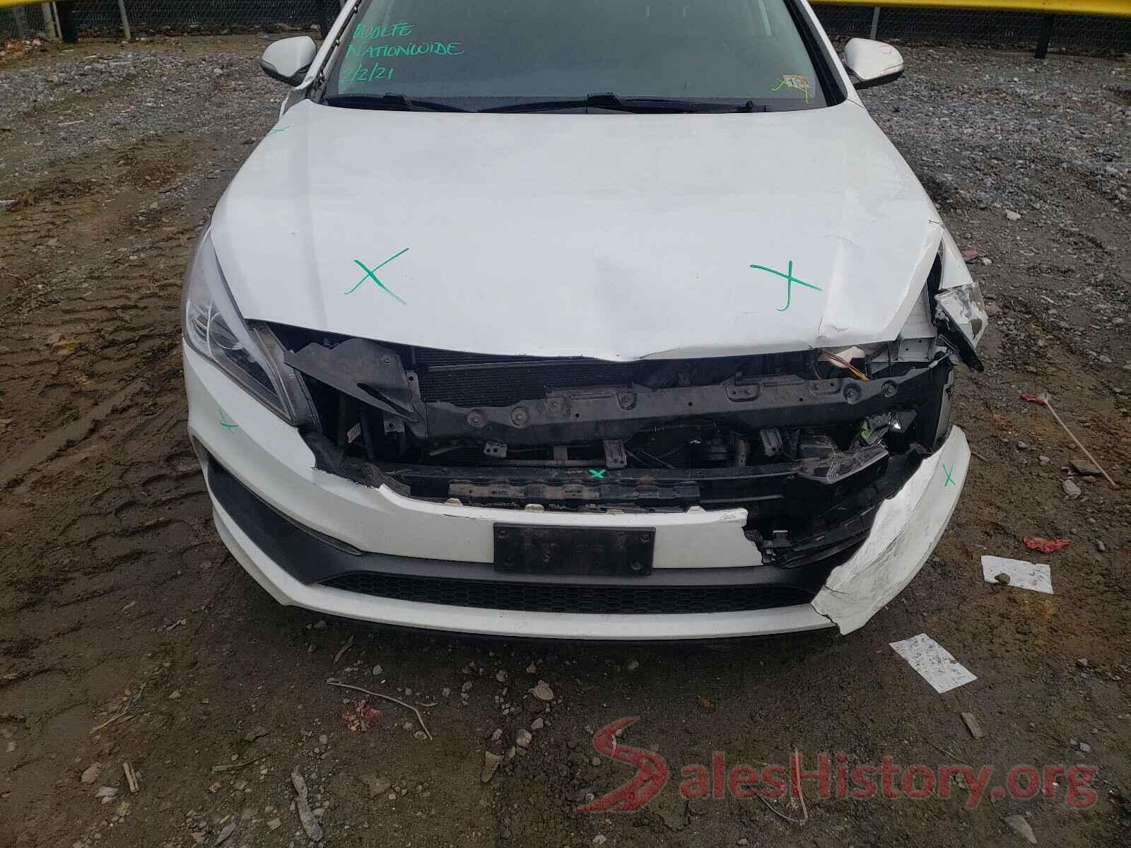 5NPE34AF6GH381096 2016 HYUNDAI SONATA