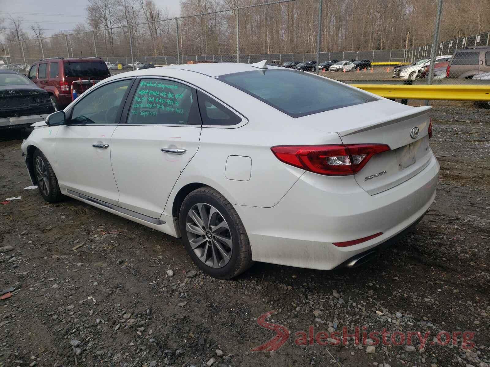 5NPE34AF6GH381096 2016 HYUNDAI SONATA