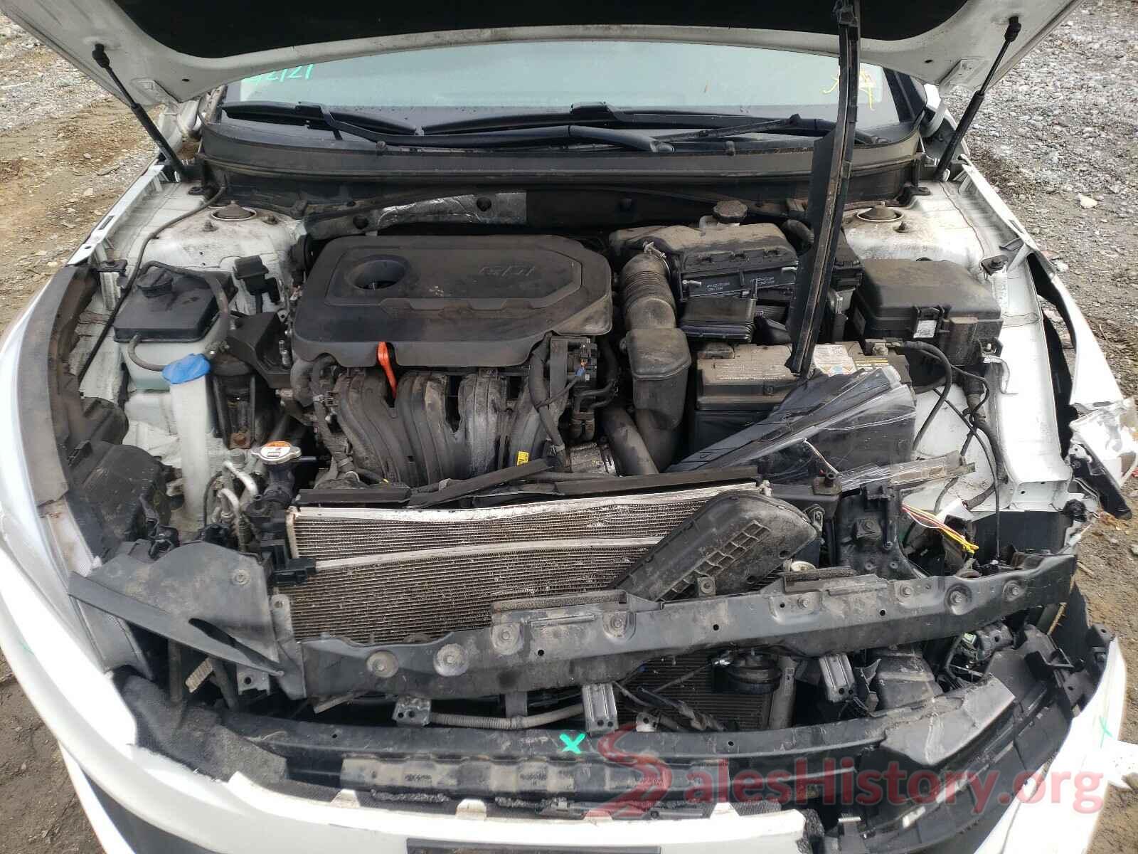 5NPE34AF6GH381096 2016 HYUNDAI SONATA