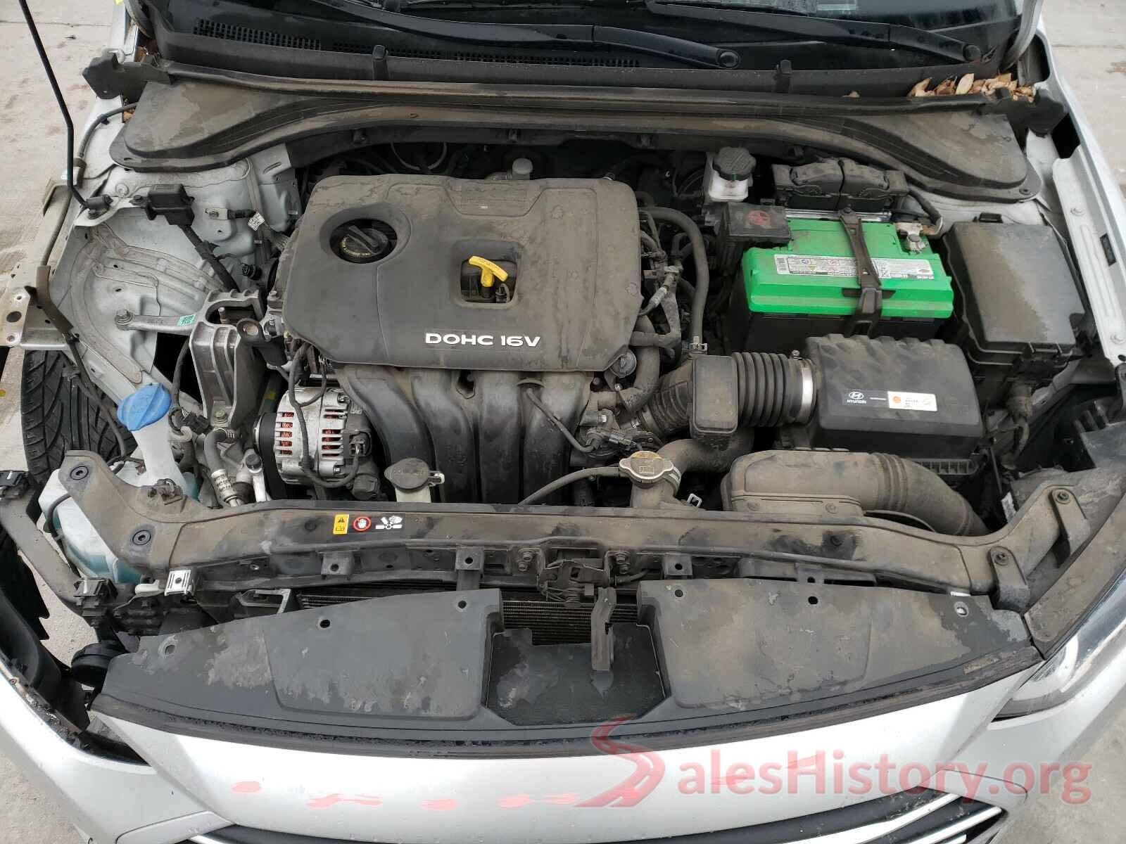 5NPD84LF7HH029043 2017 HYUNDAI ELANTRA