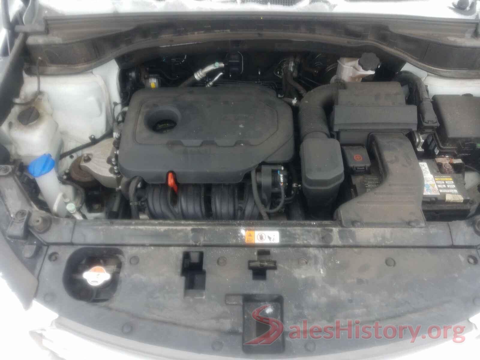 5NMZUDLB0JH063181 2018 HYUNDAI SANTA FE