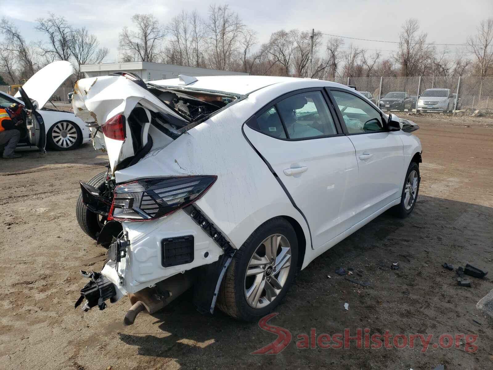 5NPD84LF9KH466002 2019 HYUNDAI ELANTRA