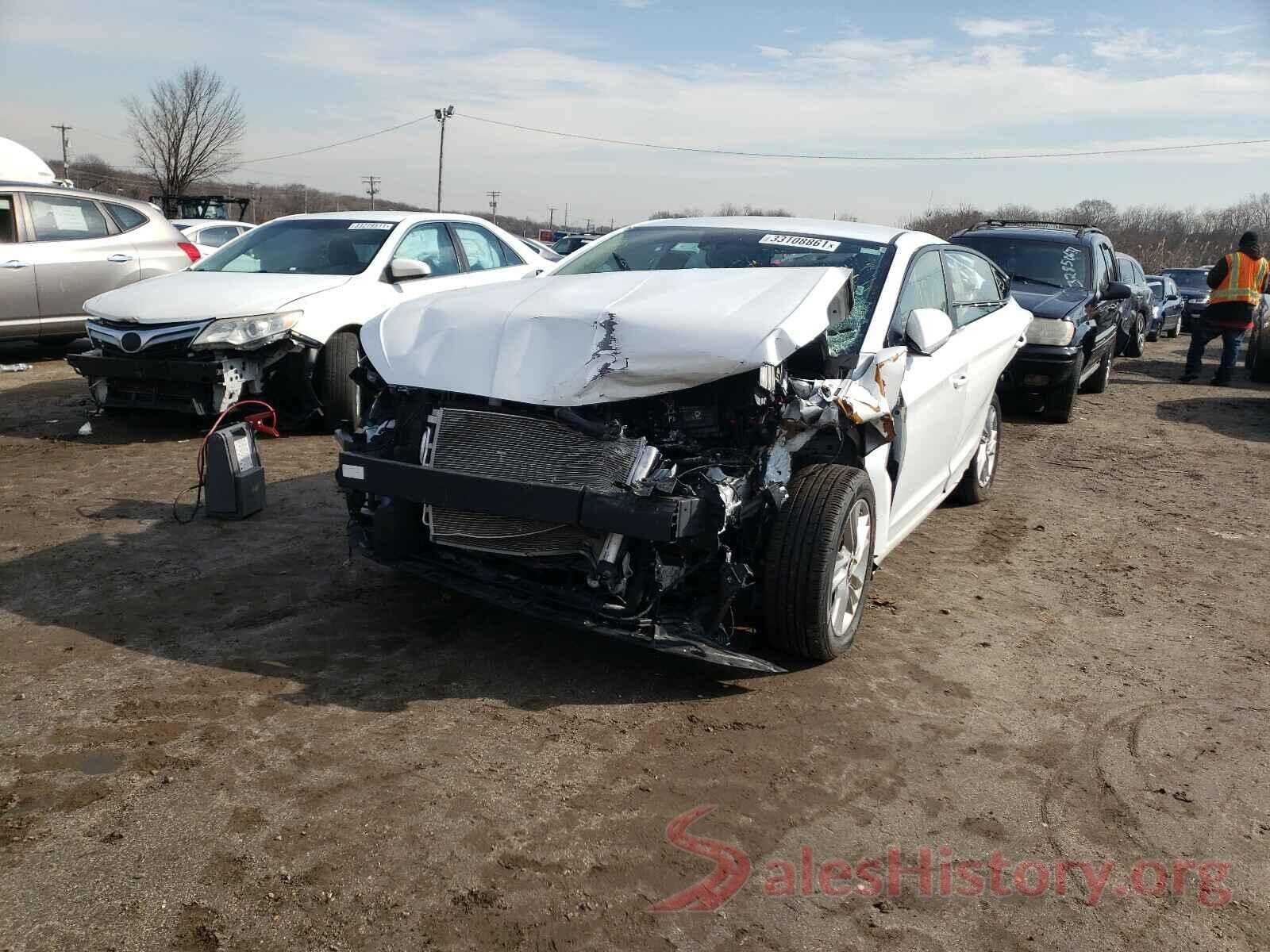 5NPD84LF9KH466002 2019 HYUNDAI ELANTRA