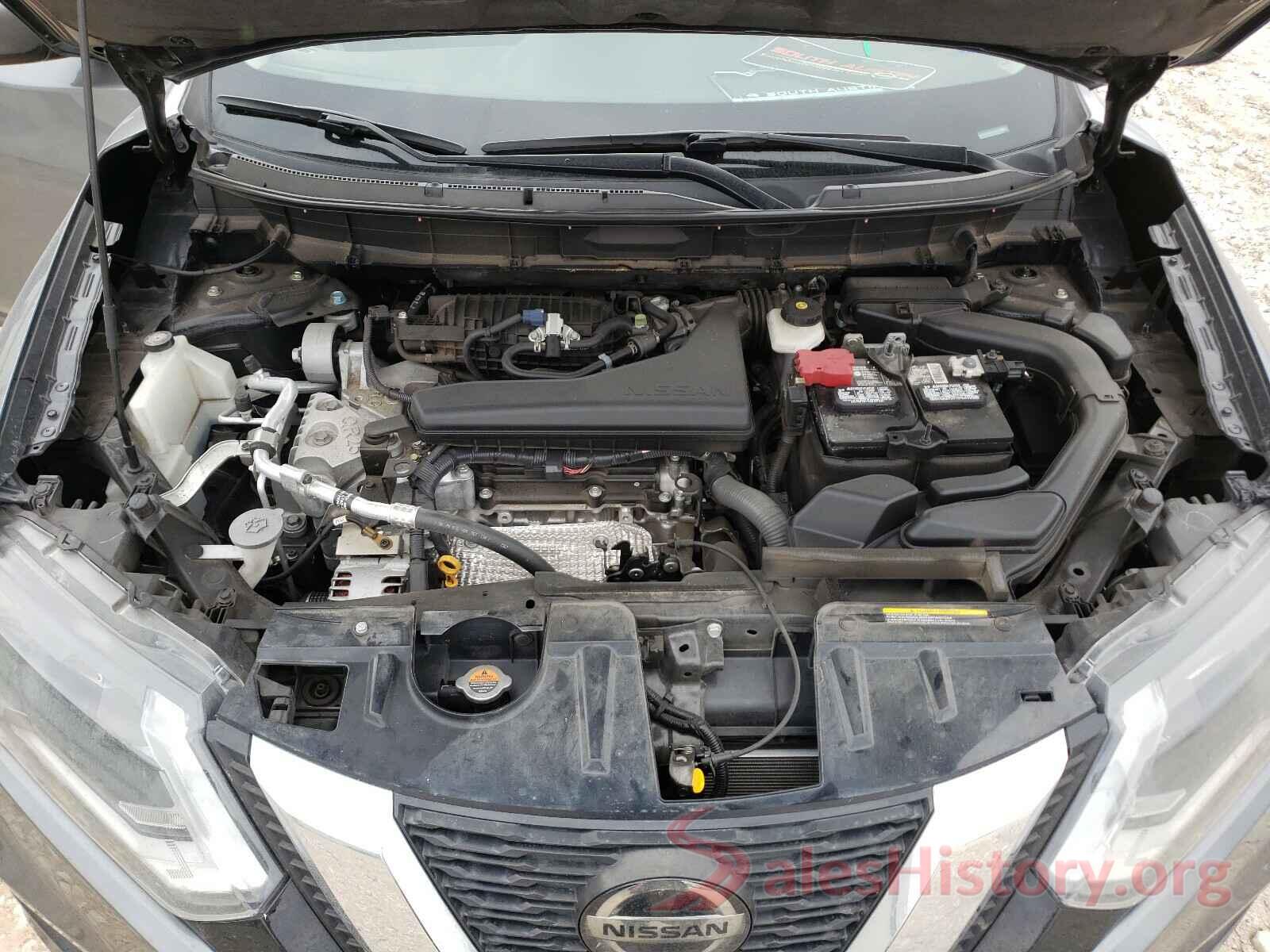 5N1AT2MTXJC711552 2018 NISSAN ROGUE