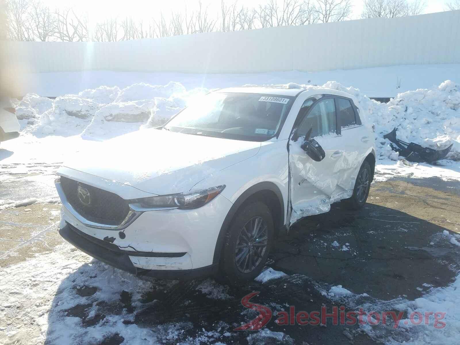 JM3KFBCM2K0697750 2019 MAZDA CX-5