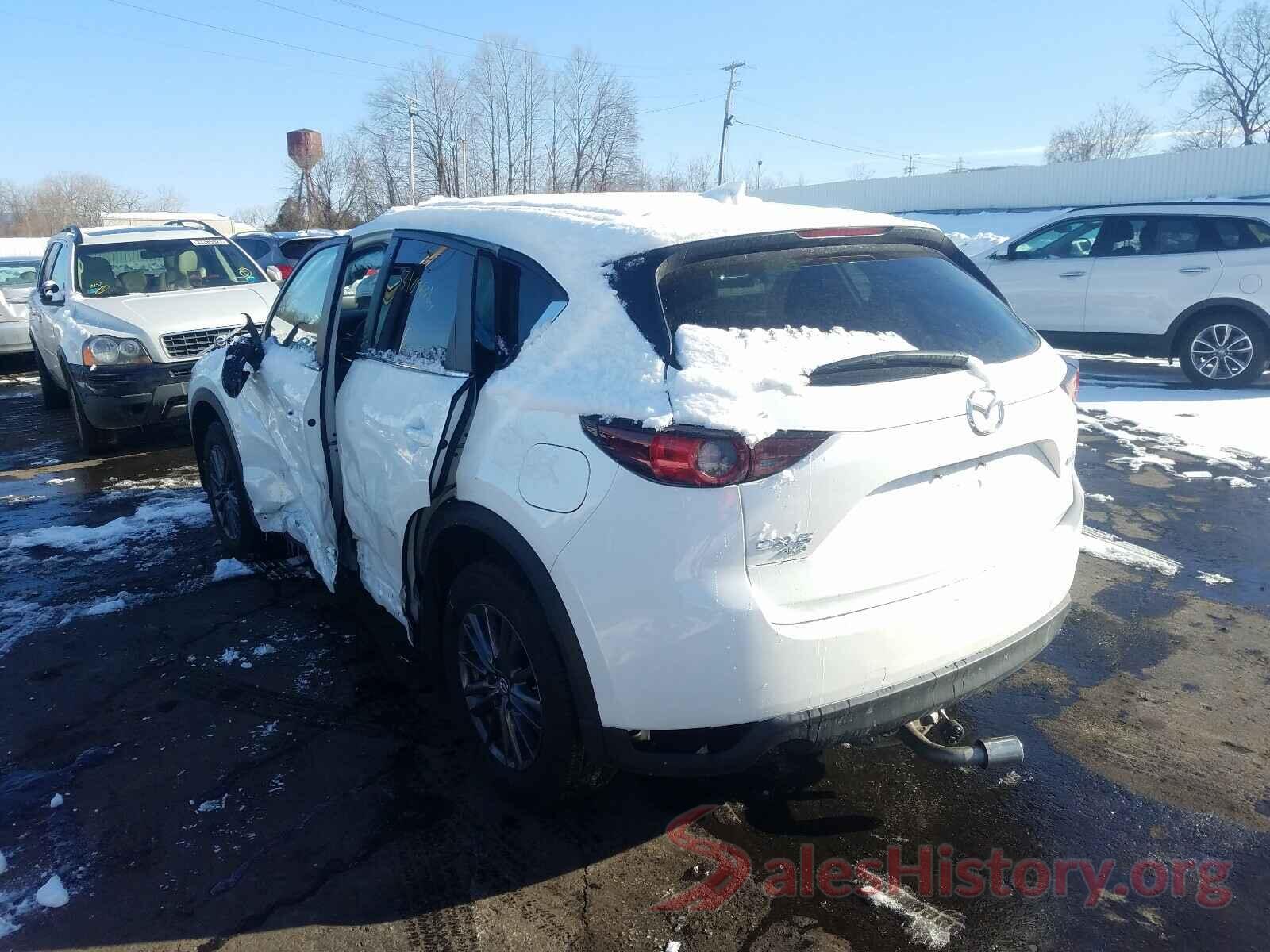 JM3KFBCM2K0697750 2019 MAZDA CX-5