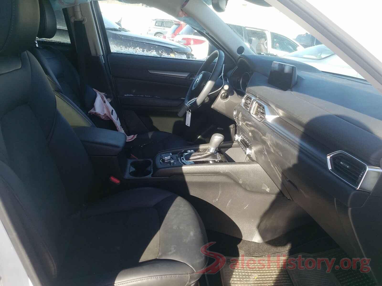 JM3KFBCM2K0697750 2019 MAZDA CX-5