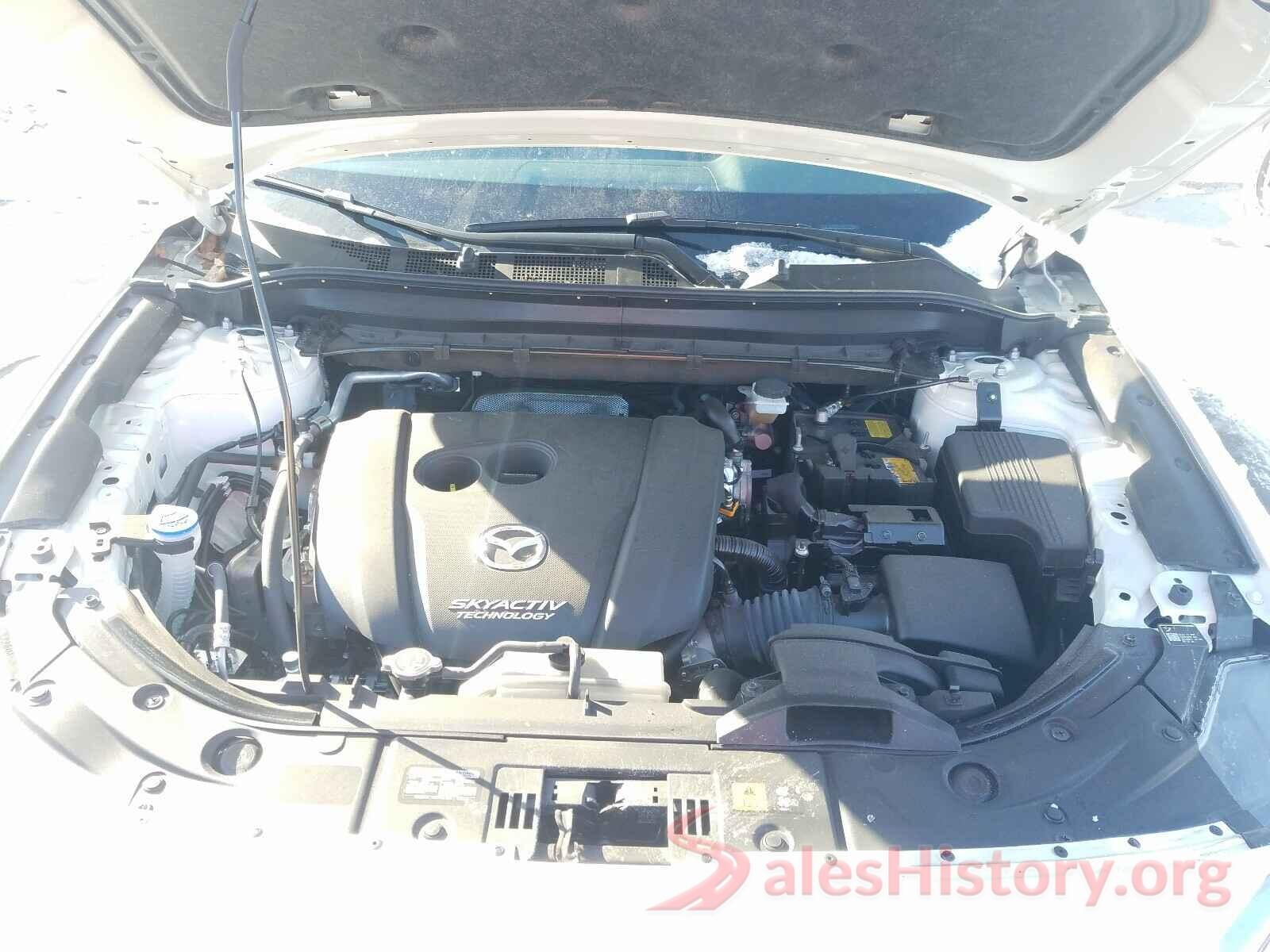 JM3KFBCM2K0697750 2019 MAZDA CX-5