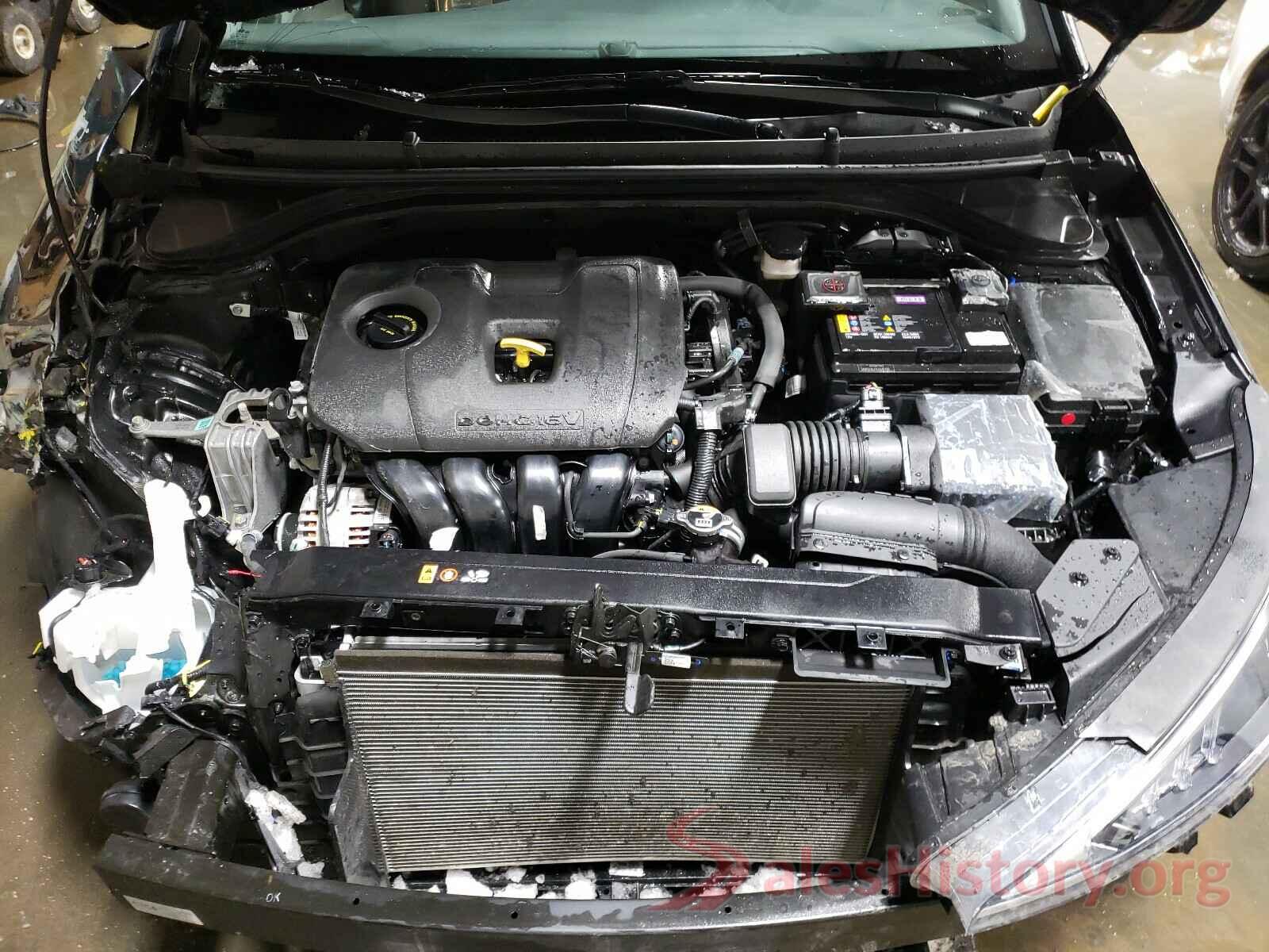 5NPD74LF1LH547709 2020 HYUNDAI ELANTRA