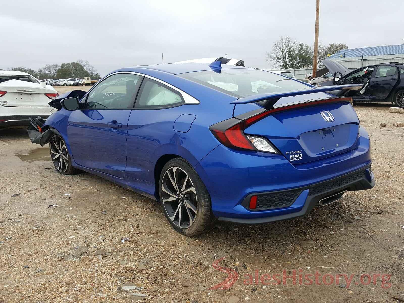 2HGFC3A51HH751422 2017 HONDA CIVIC