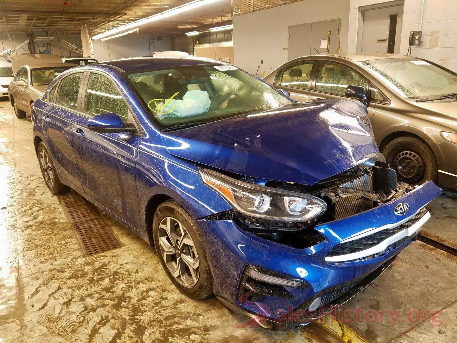 3KPF24AD5KE131268 2019 KIA FORTE