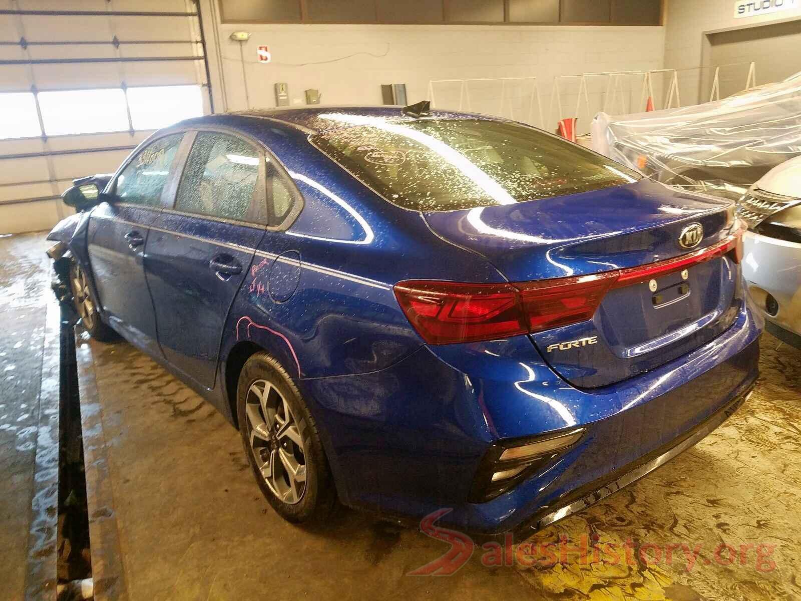 3KPF24AD5KE131268 2019 KIA FORTE