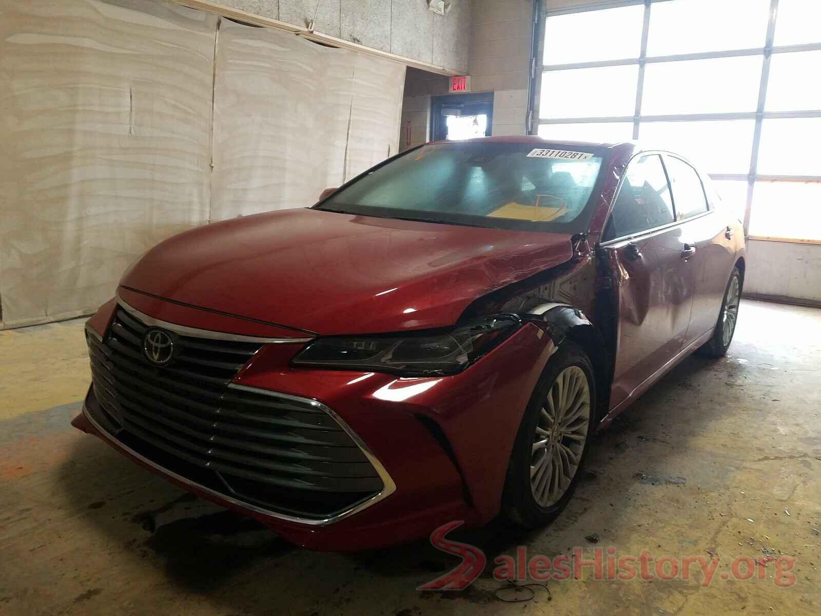 4T1NB1BB1MU001673 2021 TOYOTA AVALON