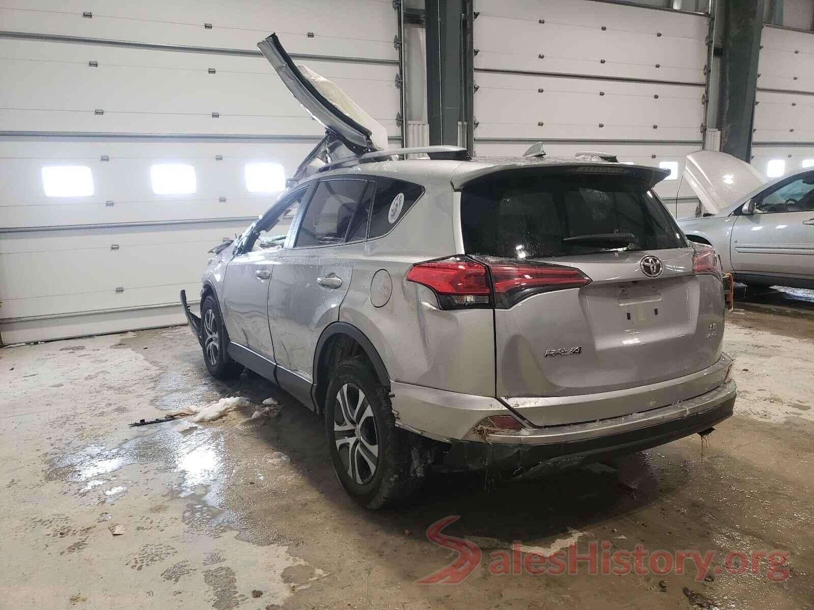 JTMBFREV4JJ197864 2018 TOYOTA RAV4