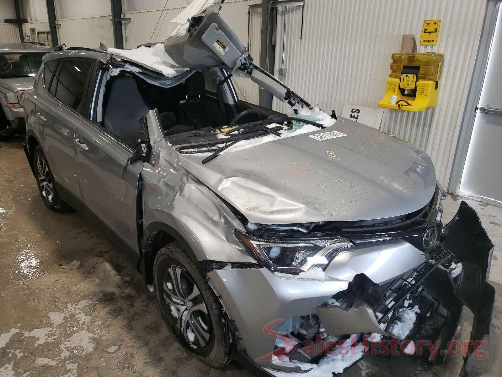 JTMBFREV4JJ197864 2018 TOYOTA RAV4