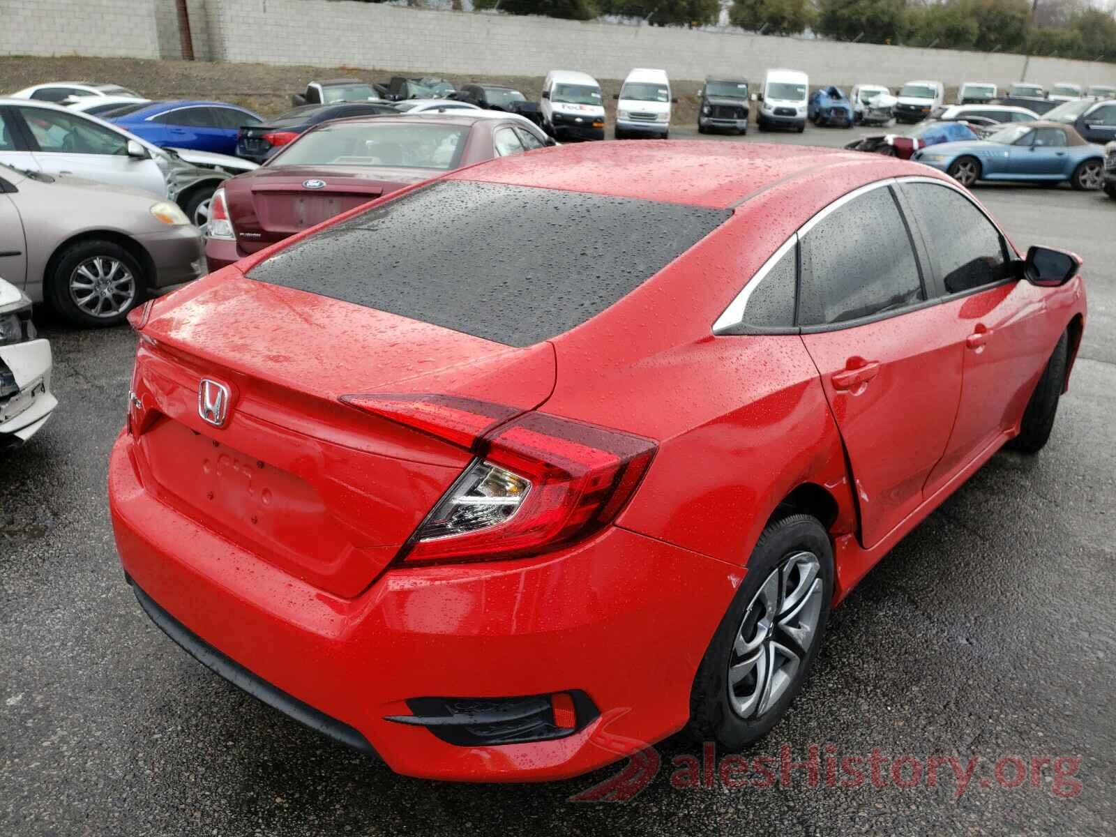 2HGFC2F59GH558341 2016 HONDA CIVIC