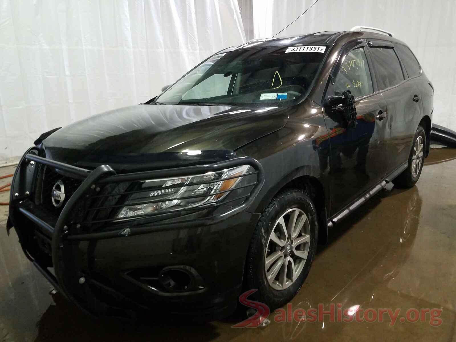 5N1AR2MM8GC602684 2016 NISSAN PATHFINDER