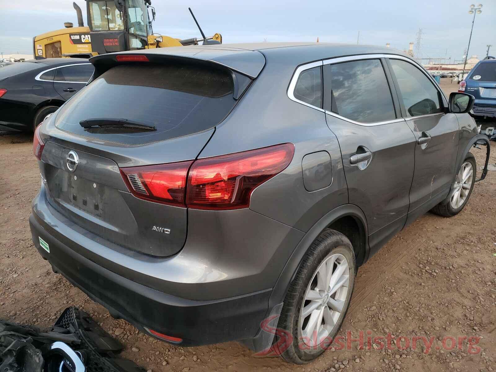 JN1BJ1CR2HW141394 2017 NISSAN ROGUE