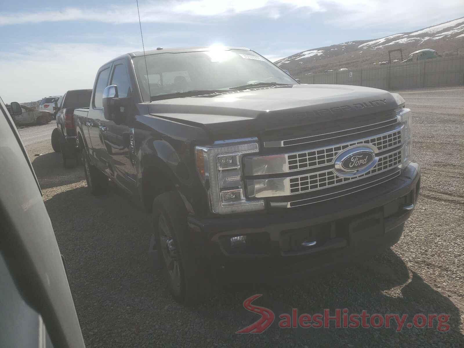 1FT7W2BT9JEB10100 2018 FORD F250