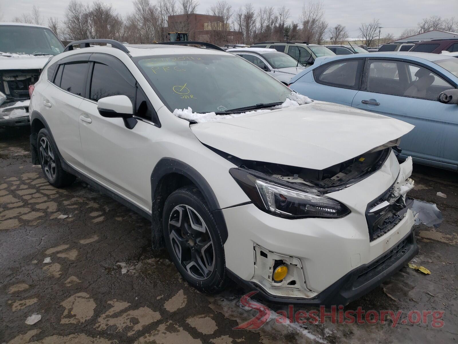 JF2GTALCXJ8246639 2018 SUBARU CROSSTREK