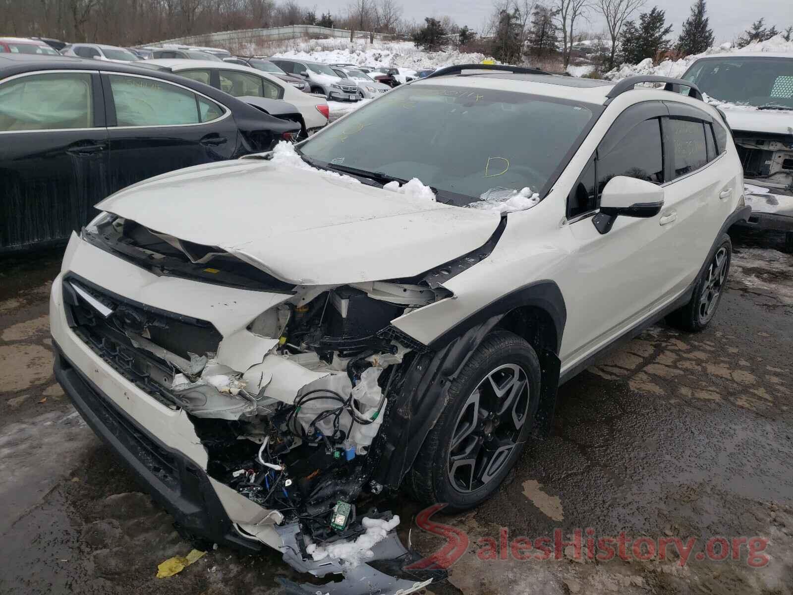 JF2GTALCXJ8246639 2018 SUBARU CROSSTREK