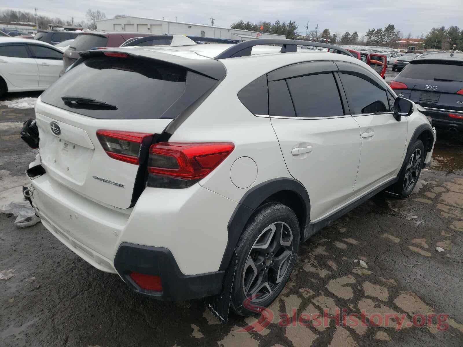 JF2GTALCXJ8246639 2018 SUBARU CROSSTREK