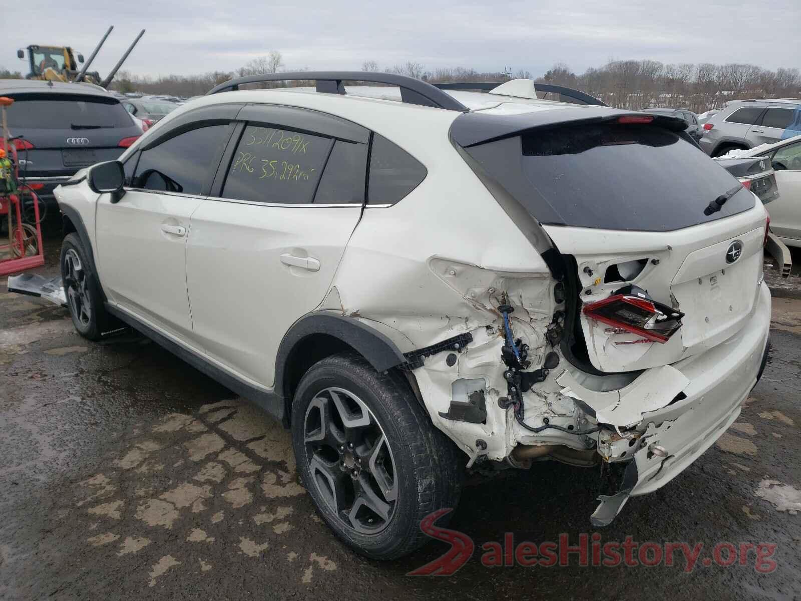 JF2GTALCXJ8246639 2018 SUBARU CROSSTREK