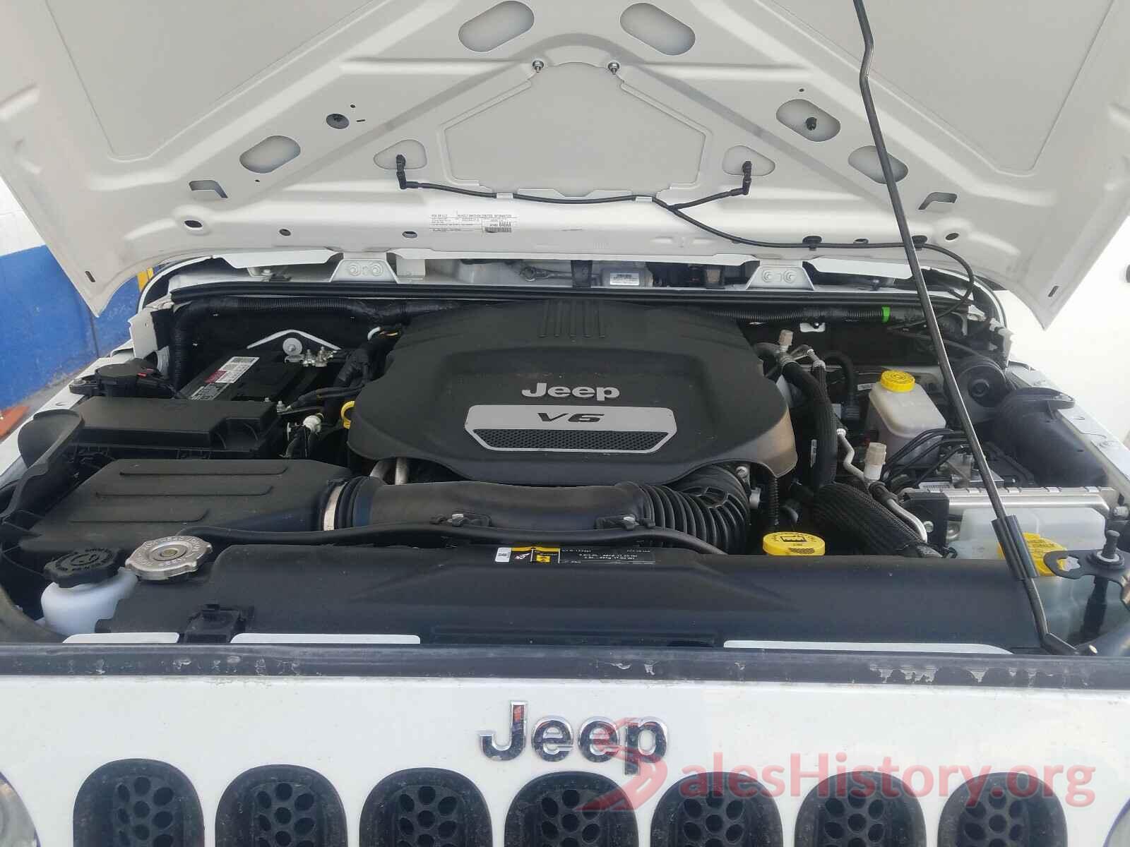 1C4BJWDG9HL743363 2017 JEEP WRANGLER