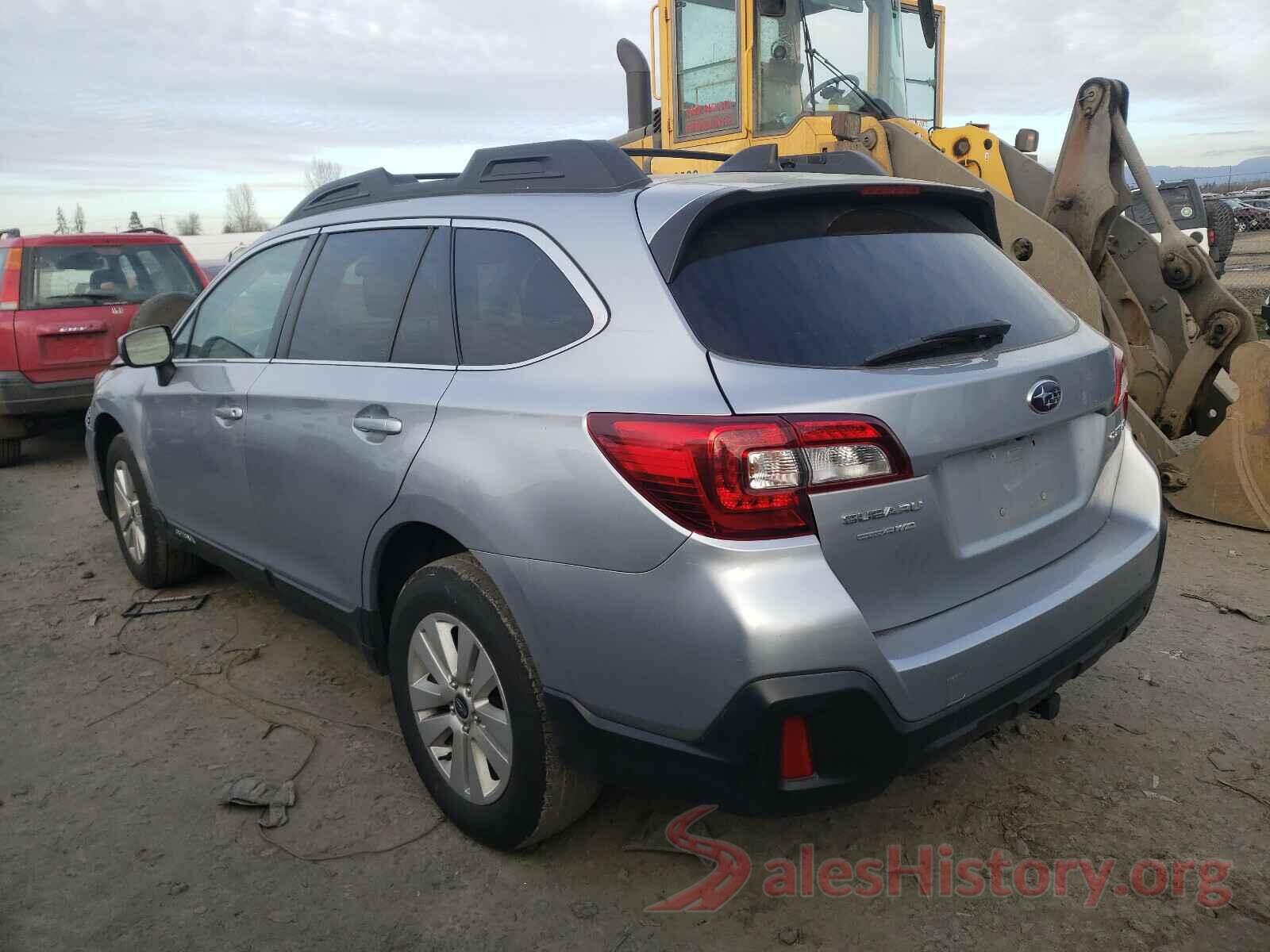 4S4BSACC6J3389589 2018 SUBARU OUTBACK