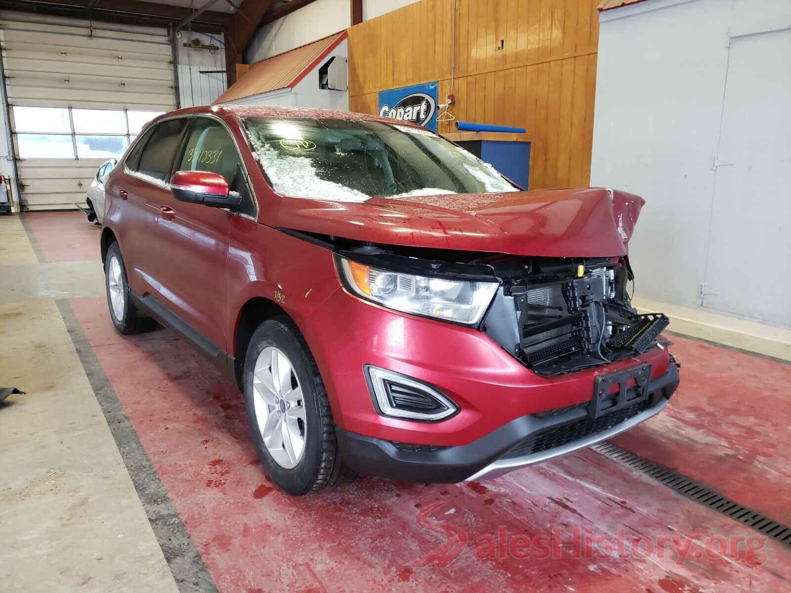 2FMPK4J92GBB71544 2016 FORD EDGE