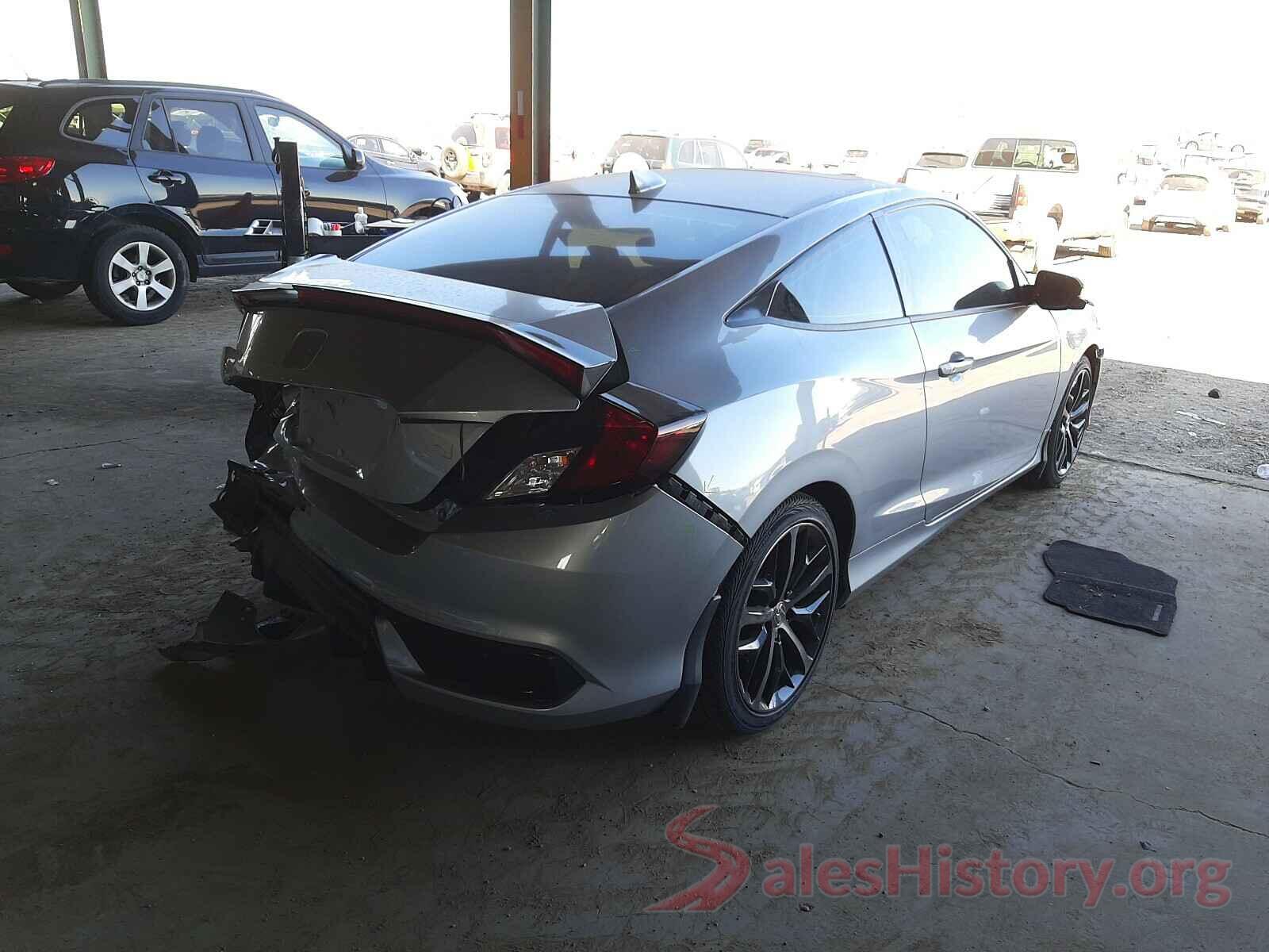 2HGFC3B75HH357423 2017 HONDA CIVIC