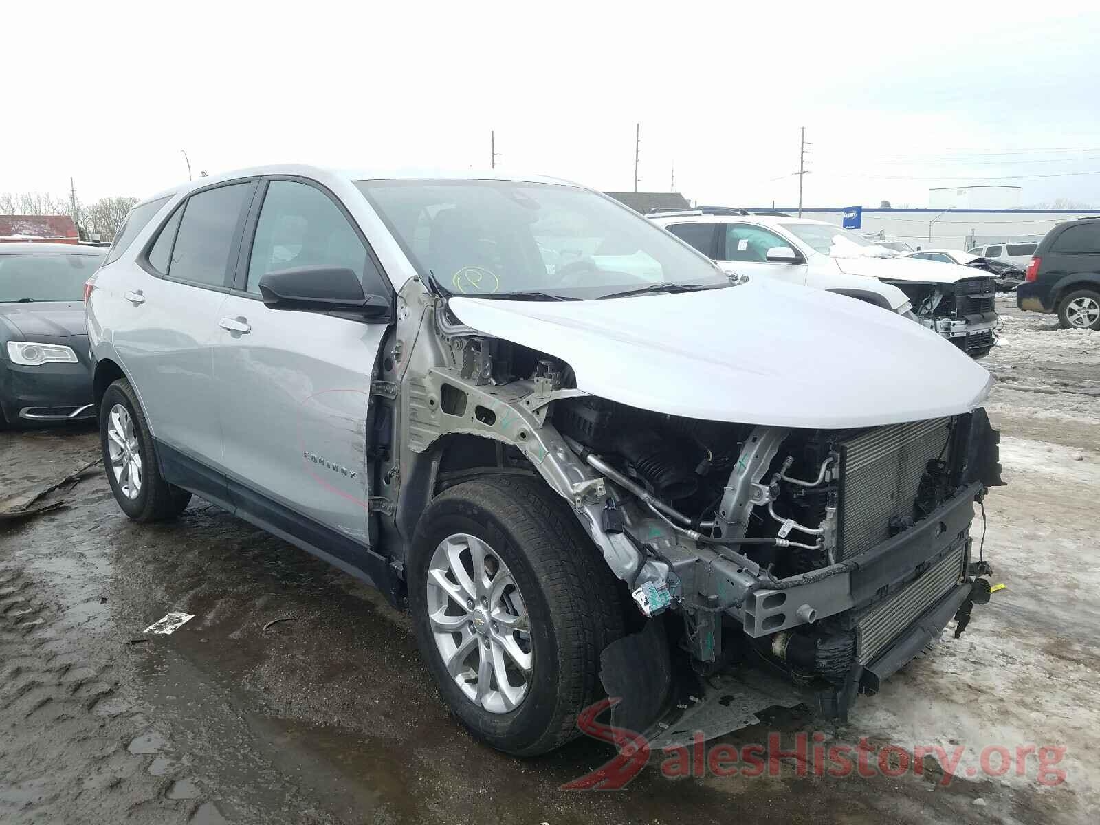 2GNAXHEVXL6186832 2020 CHEVROLET EQUINOX