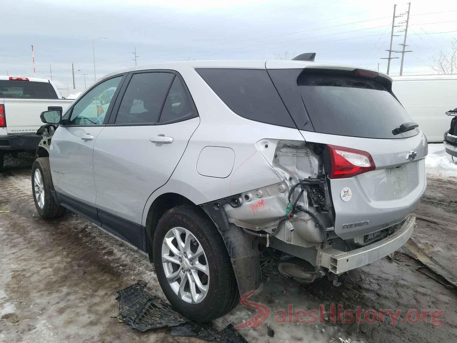 2GNAXHEVXL6186832 2020 CHEVROLET EQUINOX