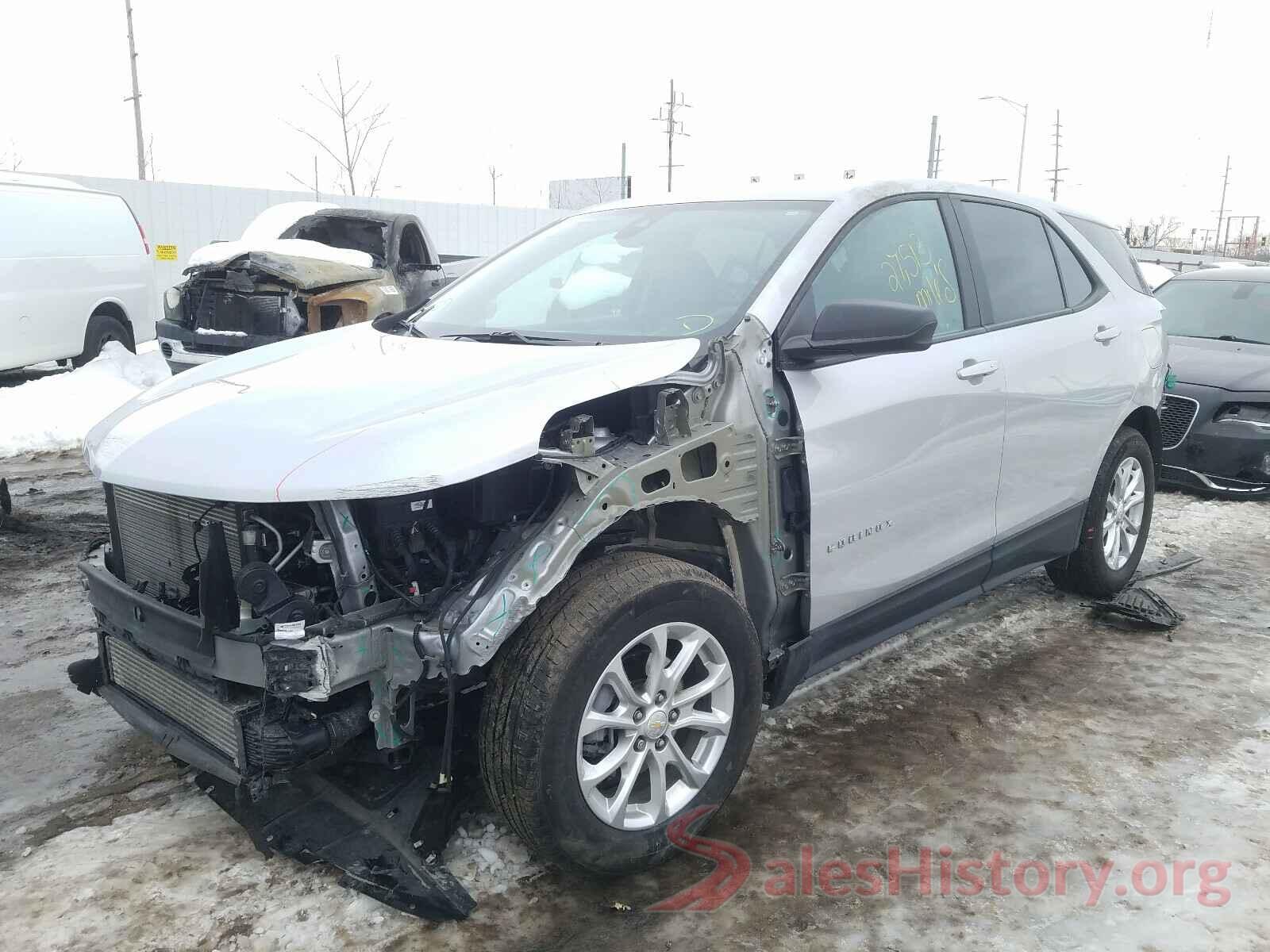 2GNAXHEVXL6186832 2020 CHEVROLET EQUINOX