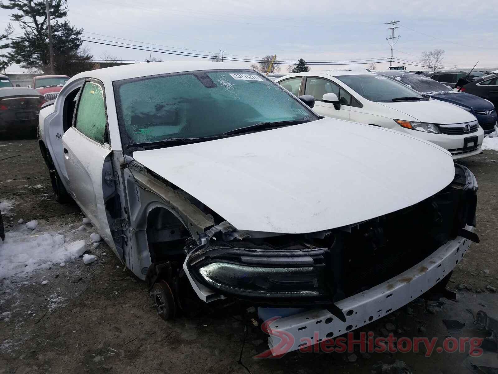 2C3CDXHG4HH575256 2017 DODGE CHARGER