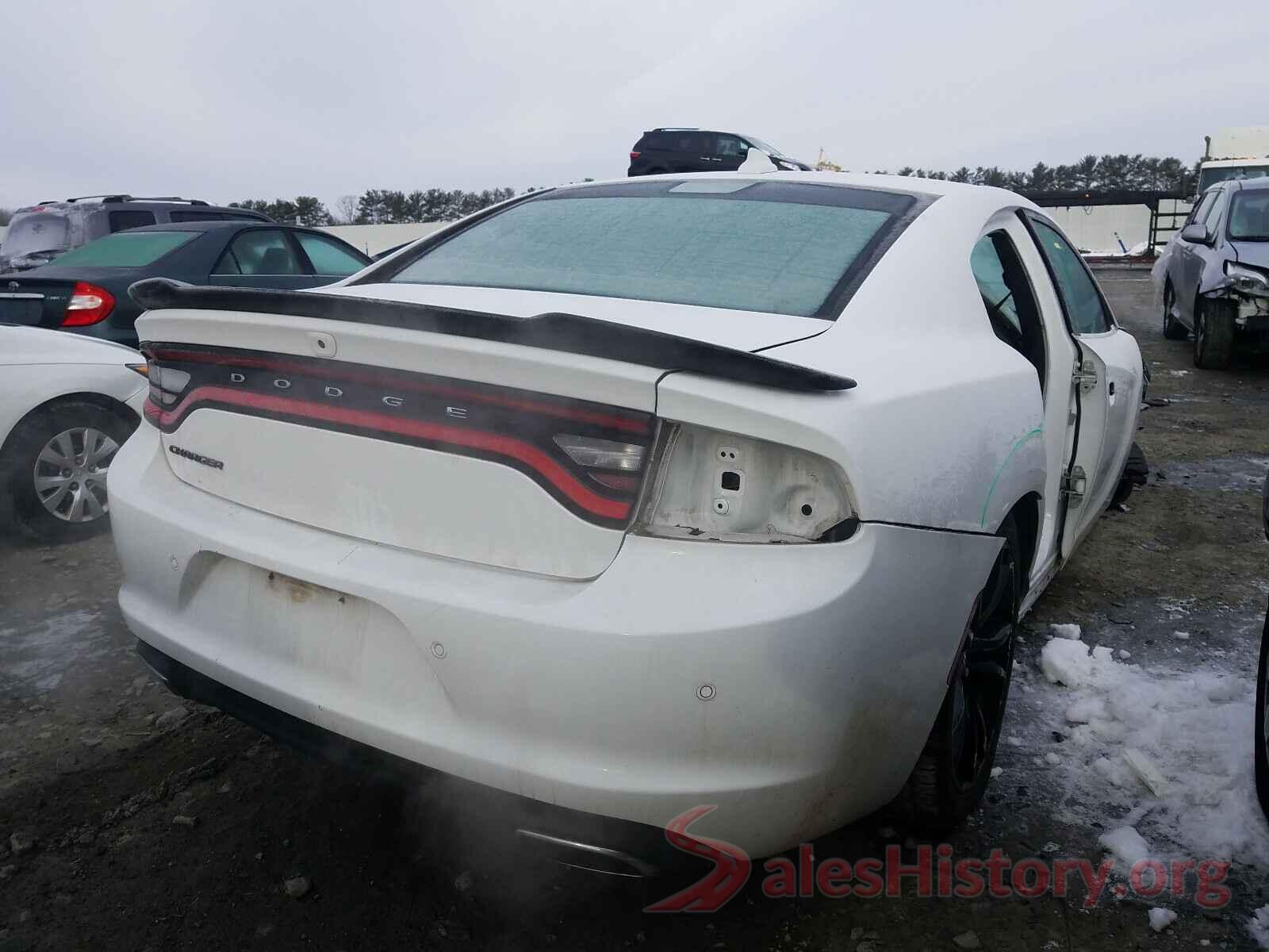 2C3CDXHG4HH575256 2017 DODGE CHARGER