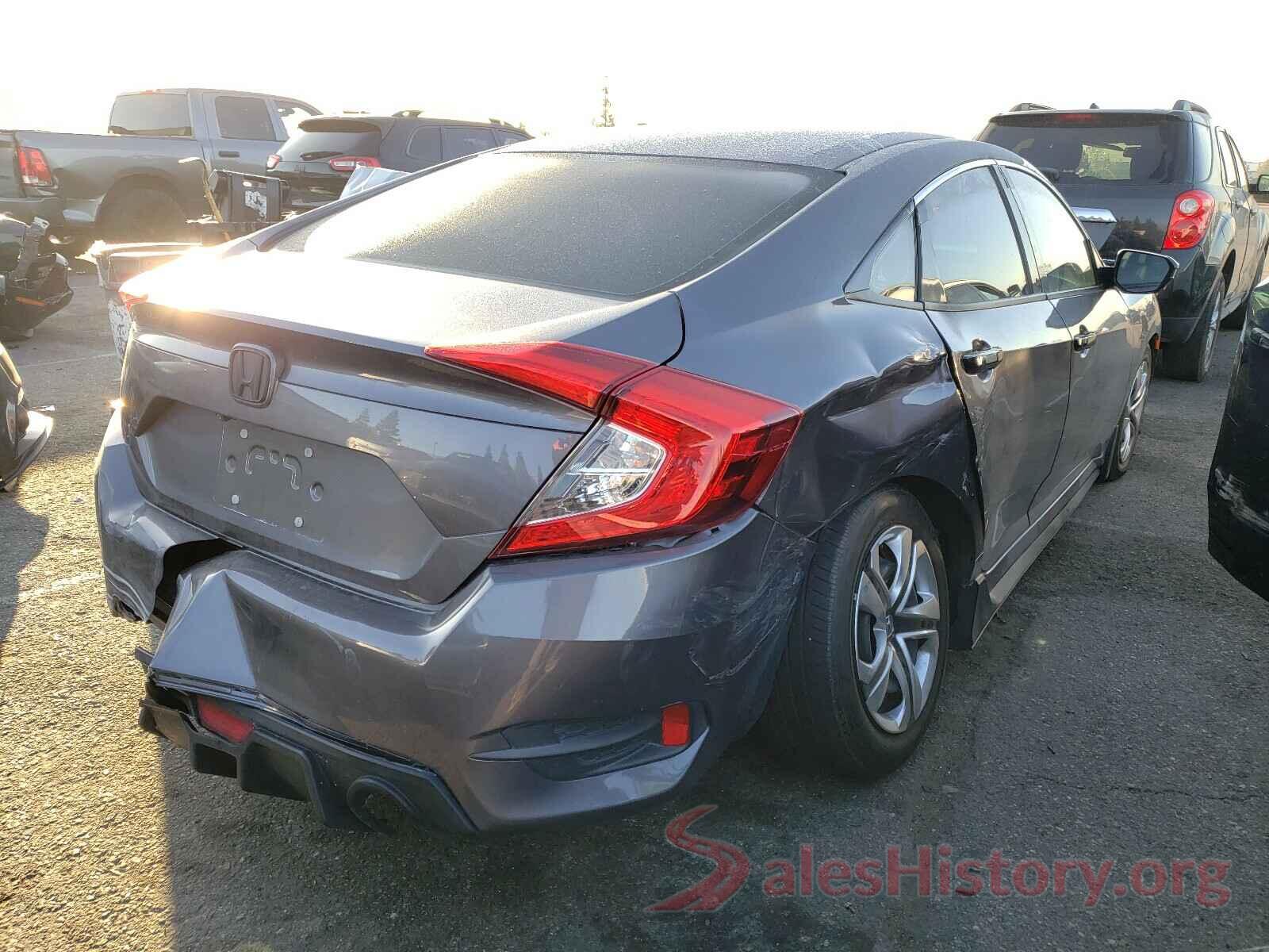 2HGFC2F53GH531491 2016 HONDA CIVIC