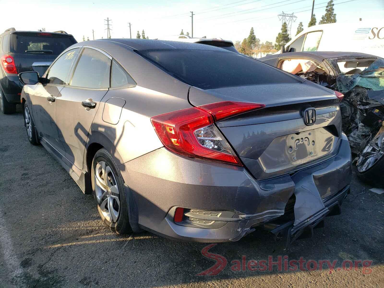 2HGFC2F53GH531491 2016 HONDA CIVIC