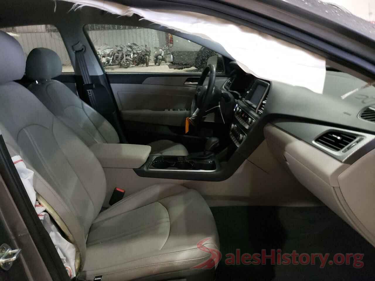 5NPE34AF1JH651505 2018 HYUNDAI SONATA