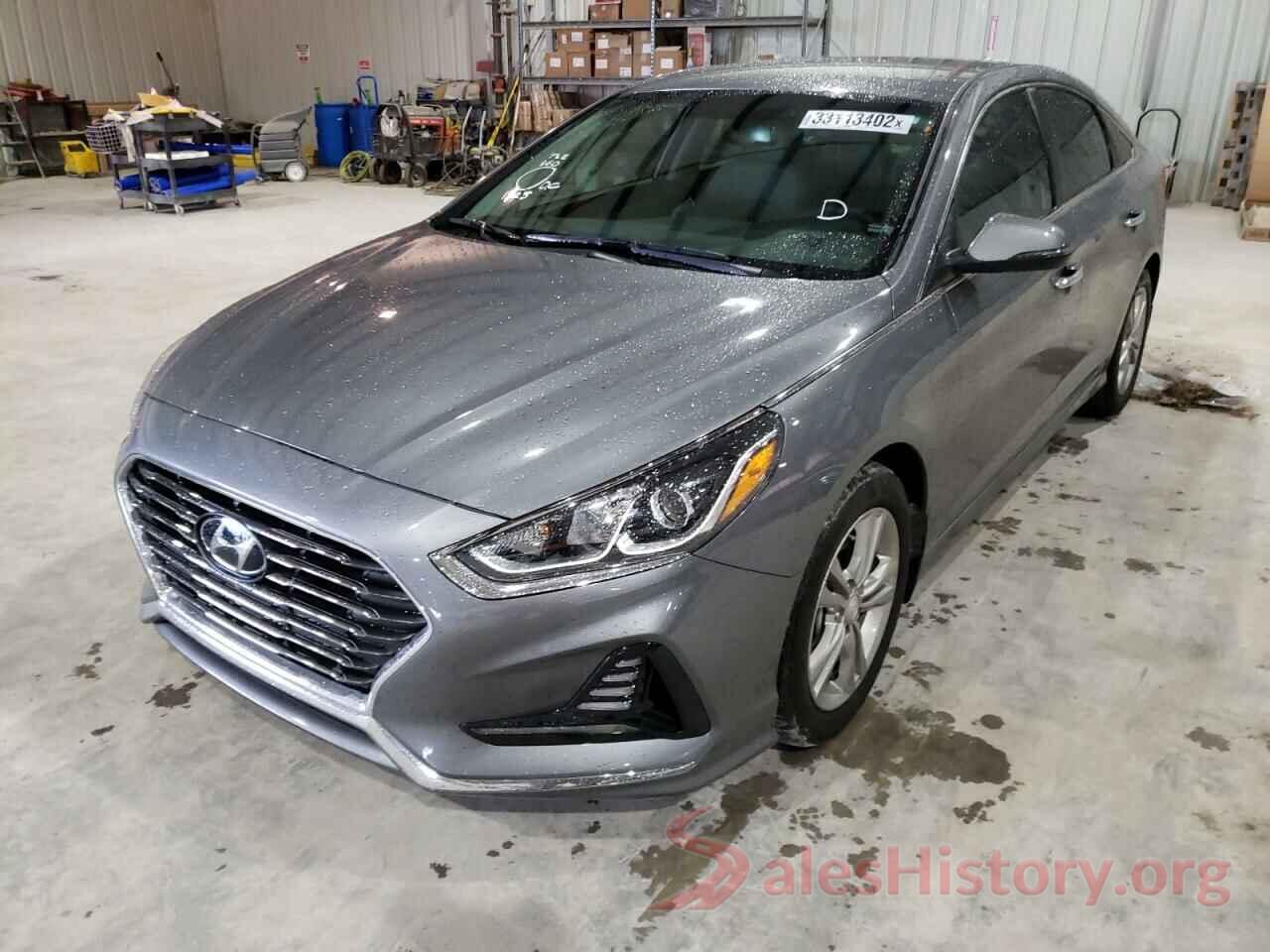 5NPE34AF1JH651505 2018 HYUNDAI SONATA