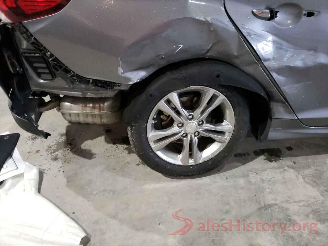 5NPE34AF1JH651505 2018 HYUNDAI SONATA